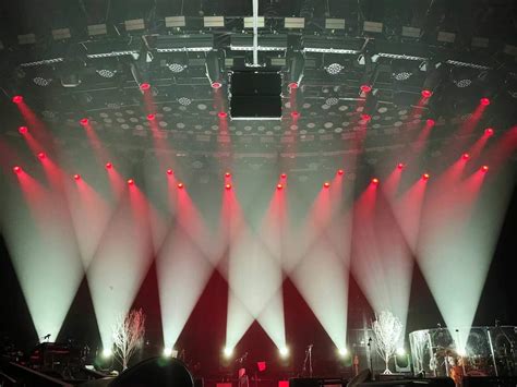 Role of Stage Lighting
