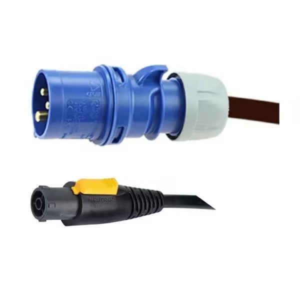 16A to True1 Cable Power Distribution Equipment