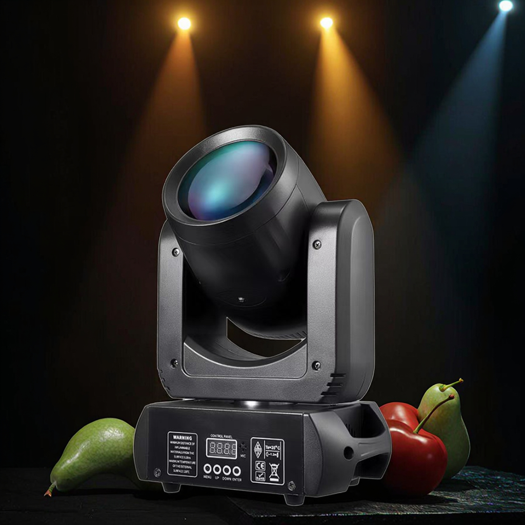 100W RGBW LED Beam Moving Head Light
