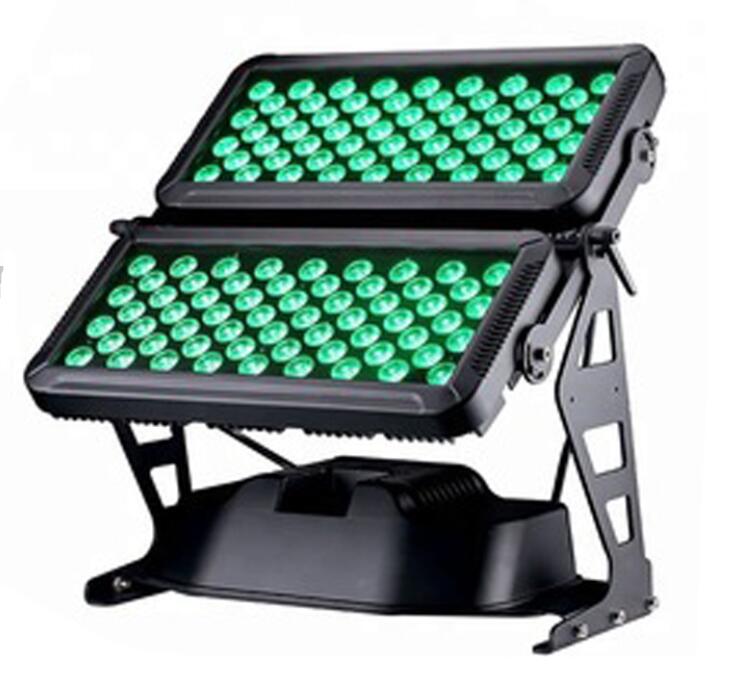 L-137 Outdoor Park Event Wall Washer 120x10w Rgbw 4in1 Led City Color Light