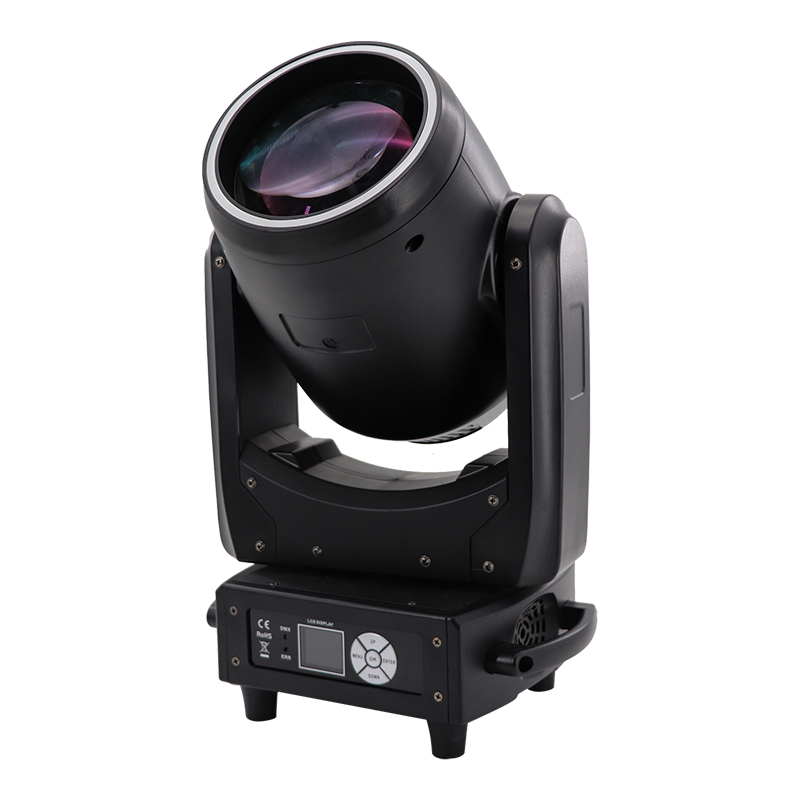 150W LED Beam Moving Head Light with Halo