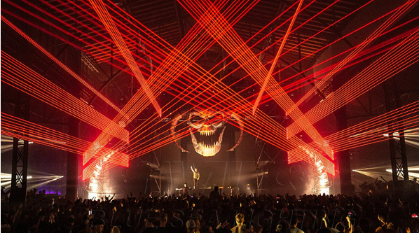 What Is RGB Animation Laser Light?