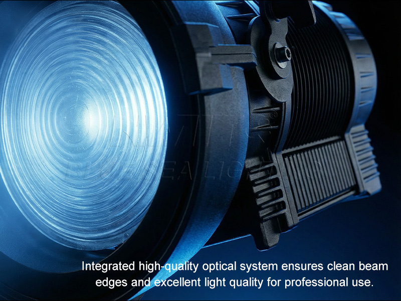 IP65 Waterproof LED Fresnel Stage Light