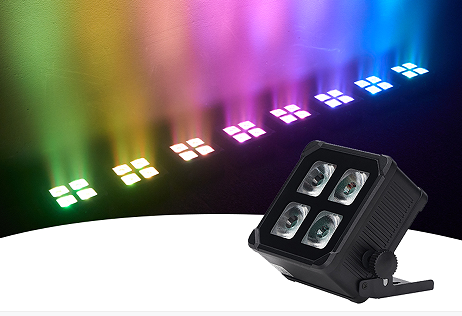 Why Wireless Battery Stage Lights Are Becoming the New Trend in Event Lighting