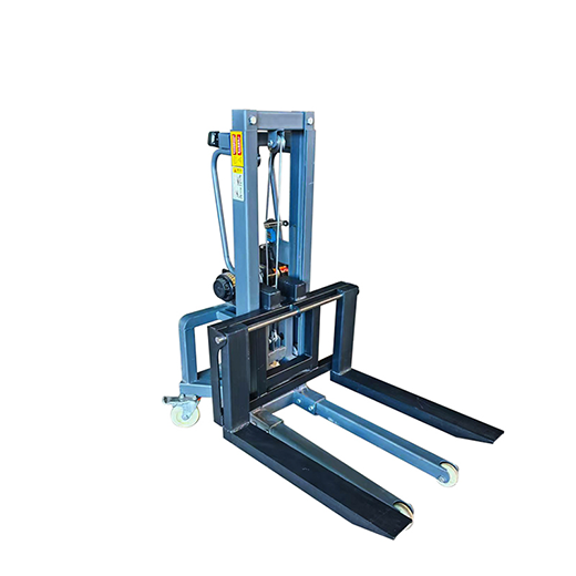 Battery Powered Adjustable Forklift 160cm Height 300kg Load for Events & Performances