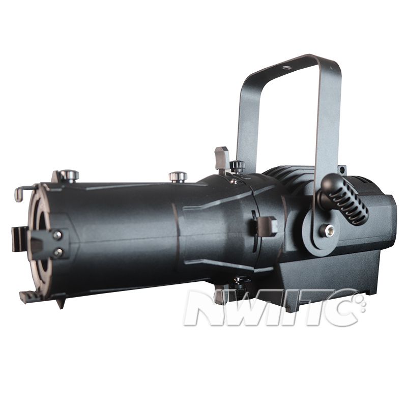 S-10 3200k 5600k Rgbw 4in1 120w Mini Zoom Ellipsoidal Led Leko Profile Spot Light Spotlight Stage Lights