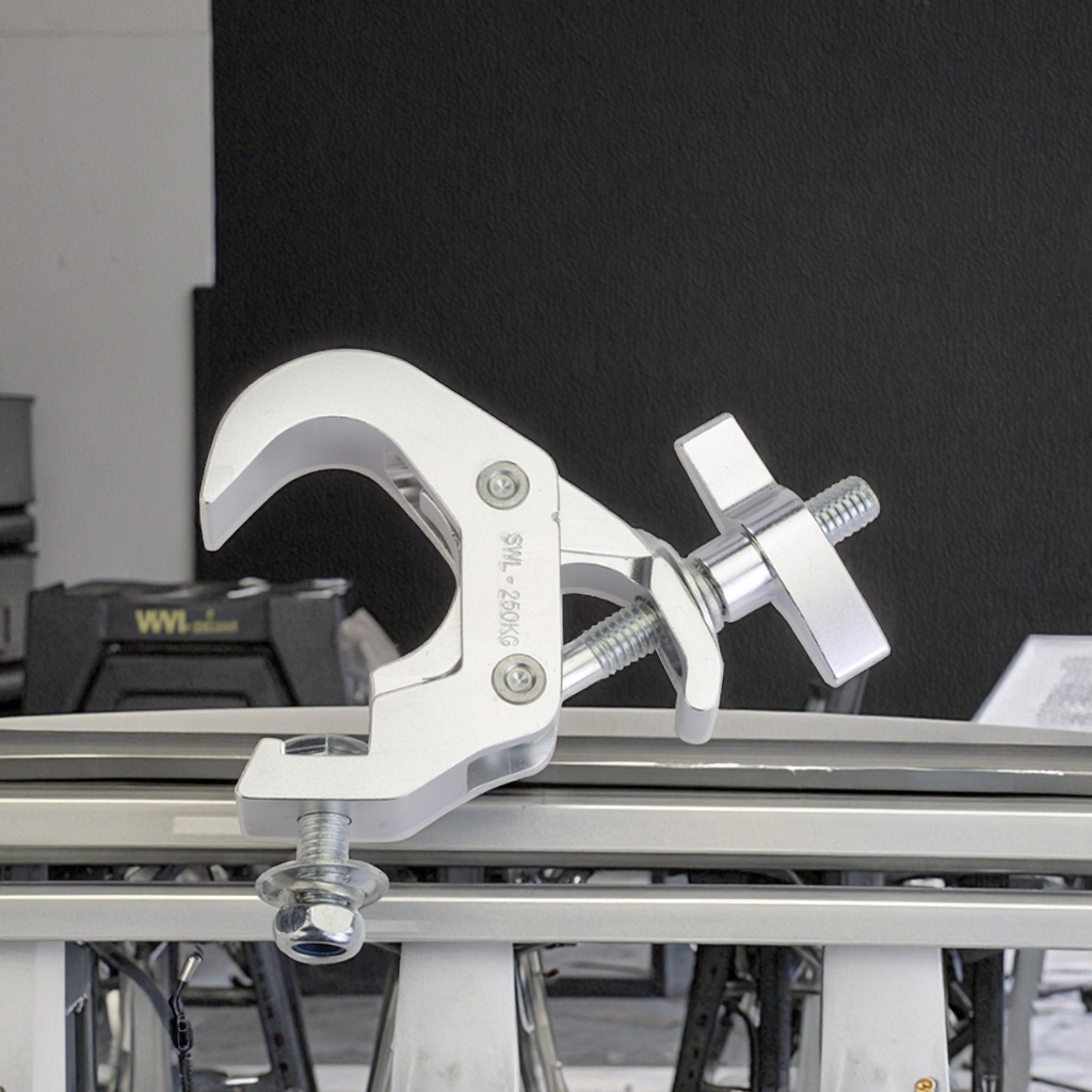 Stage Equipments  250Kg Load  Light Clamps for 35-60mm Tube