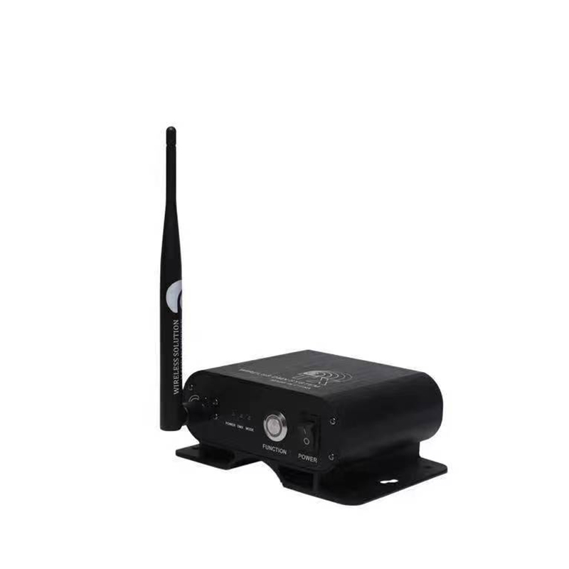 DMX512 Swedish Wireless Transmitter for LED Stage Lighting Warm White Projection Lights in Theme Parks