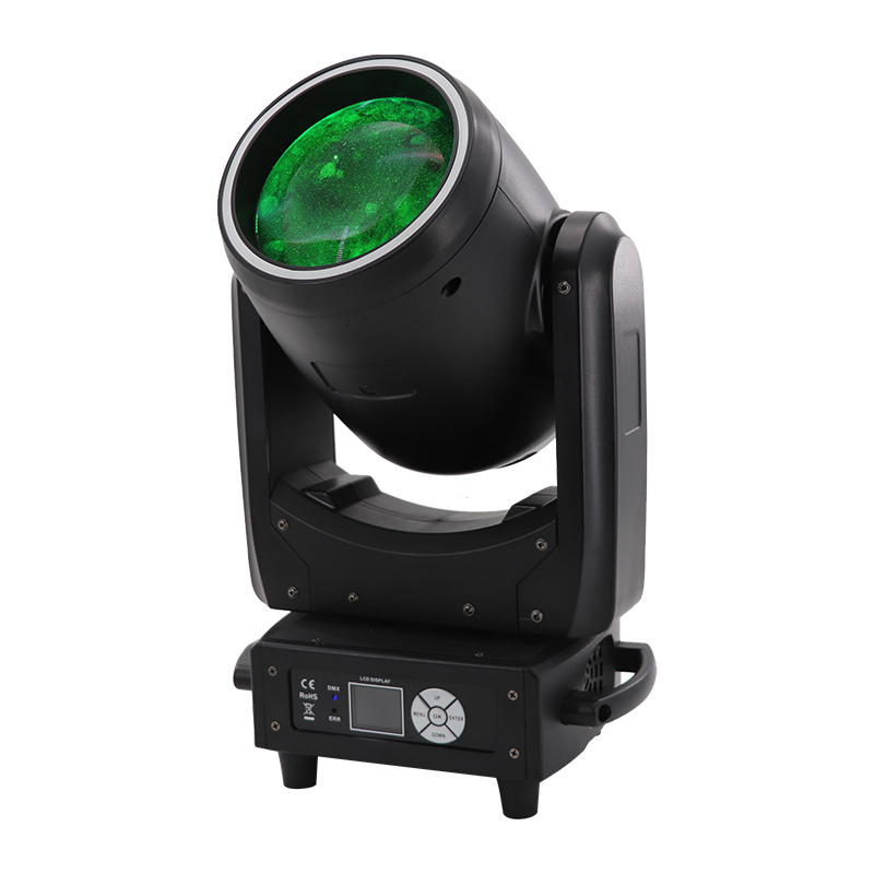 150W LED Beam Moving Head Light with Halo