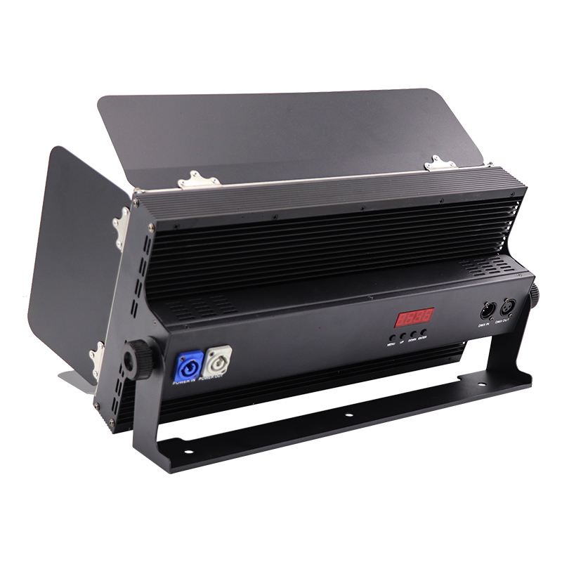200W White LED Panel Light for Theater DMX512 Control Mode IP20 Rating