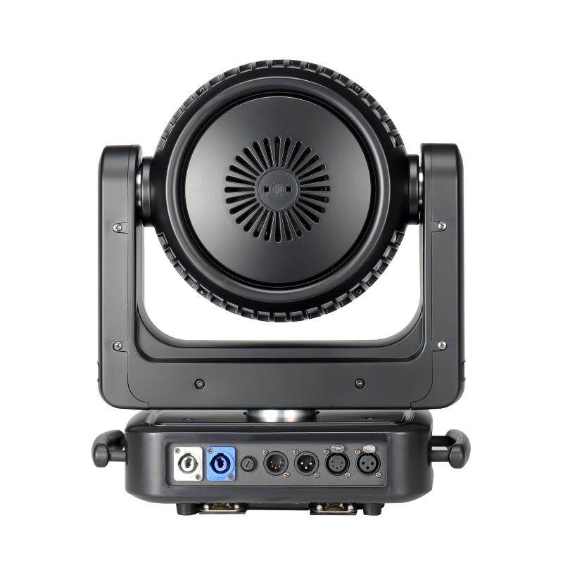 19x25W RGBW 4in1 Moving Head Light LED Beam Wash Zoom Effect Stage Lights Architectural Lighting
