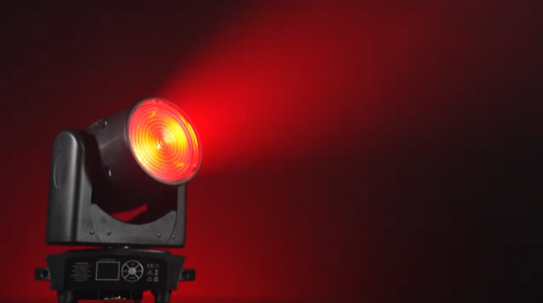 4in1 LED Fresnel Moving Head Wash Light 4in1 LED Fresnel Moving Head Wash Light