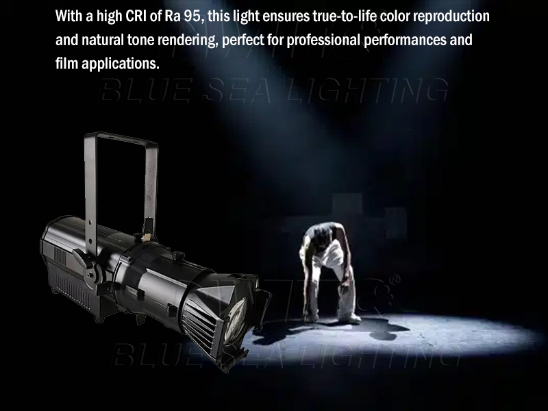 Professional Theater LED Leko Profile Light