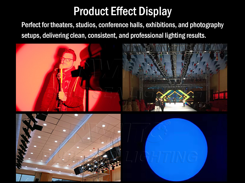 Studio and Photography LED Profile Lighting