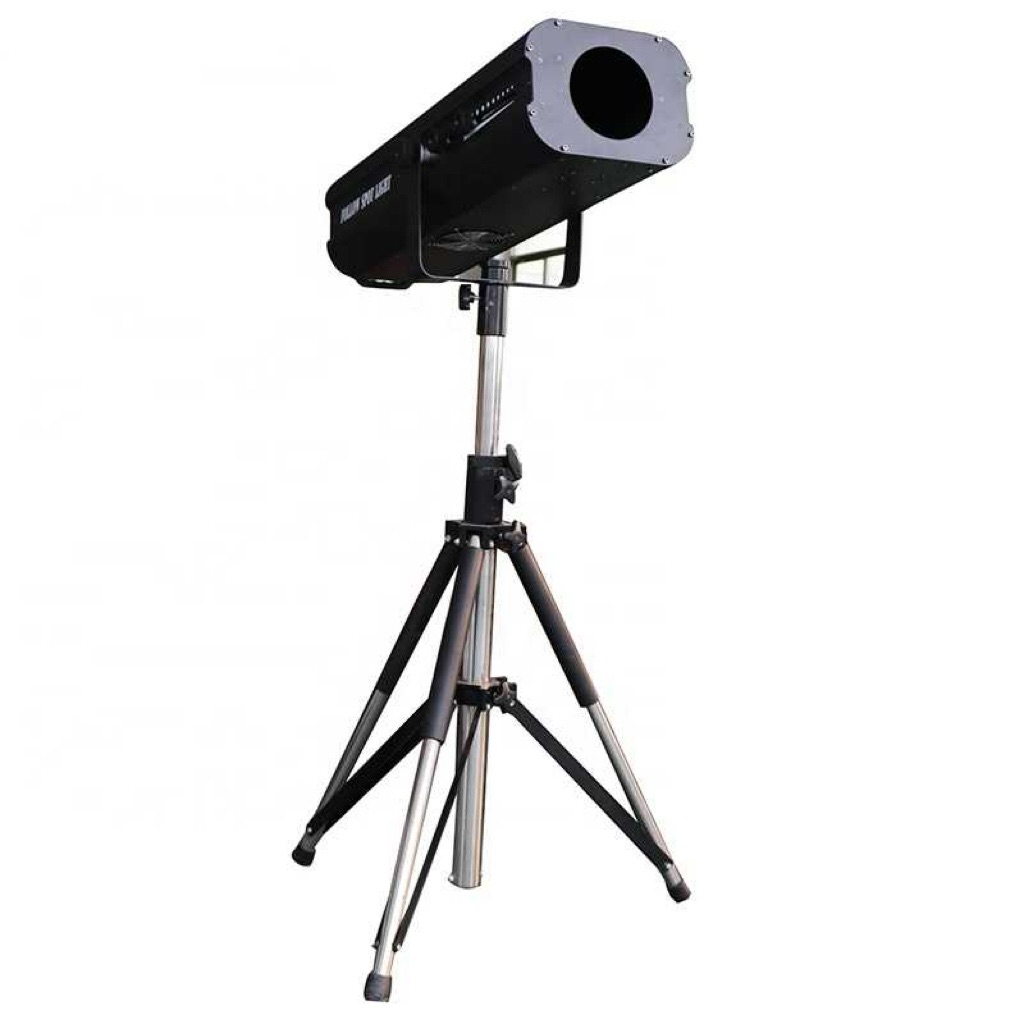 O-9 Factory Catwalk Theatre Concert Dmx Pro Light 440w Led Follow Spot Light Stage Lights
