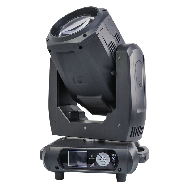 L-125 Super Dj Disco Club Prism Sharpy 250w 11r Beam Moving Head Stage Lights