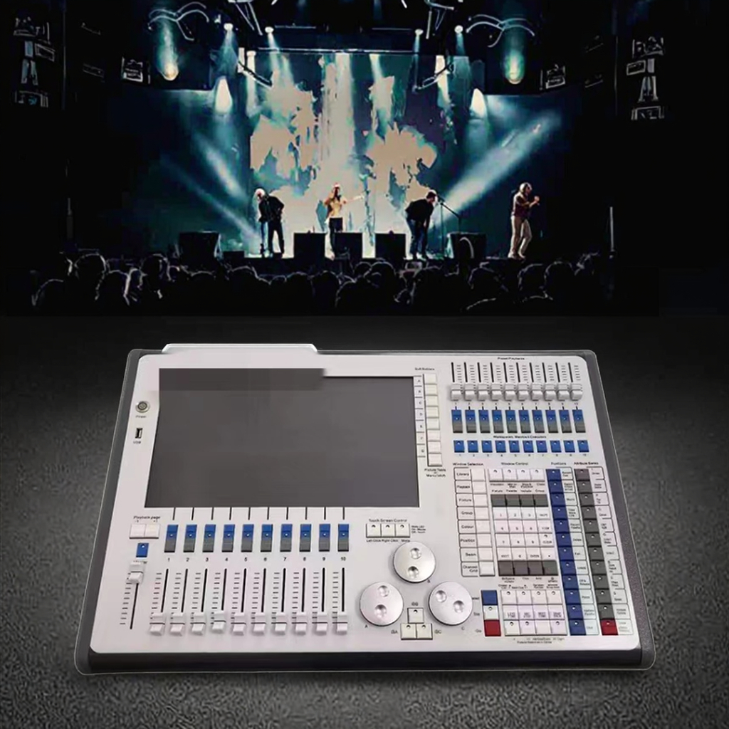 DMX Stage Lights Controller for Stage Lighting Effects