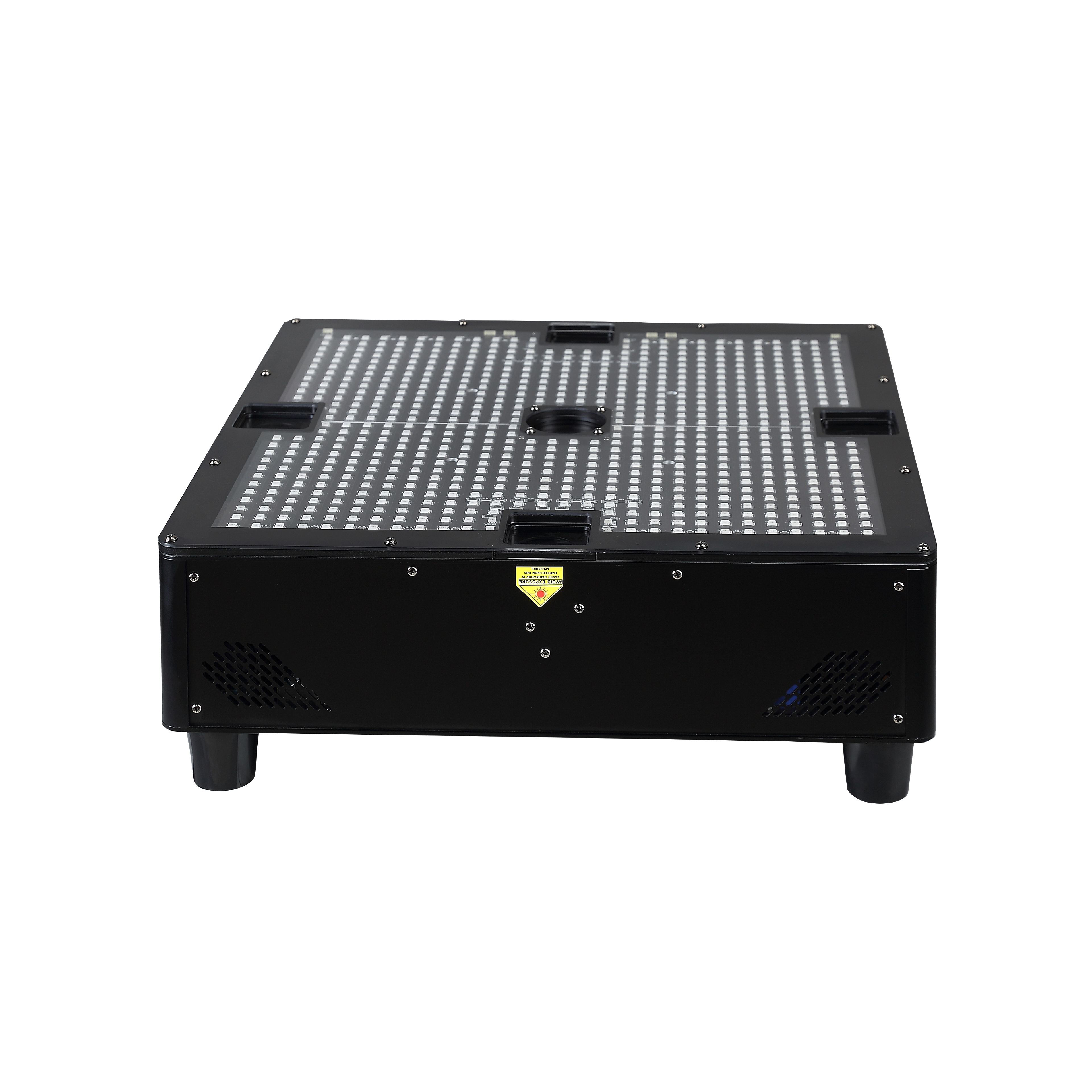 Bar Club Dj Disco Show 20W RGB Full Color Magic Cube Laser Light