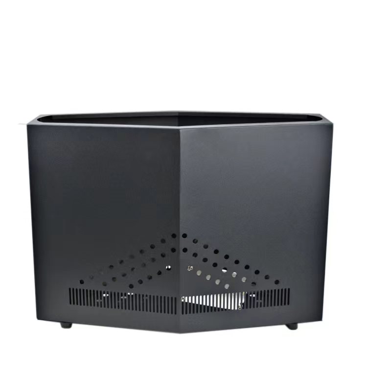 O-2 Stage Effect LED Flame Machine Stage Lights