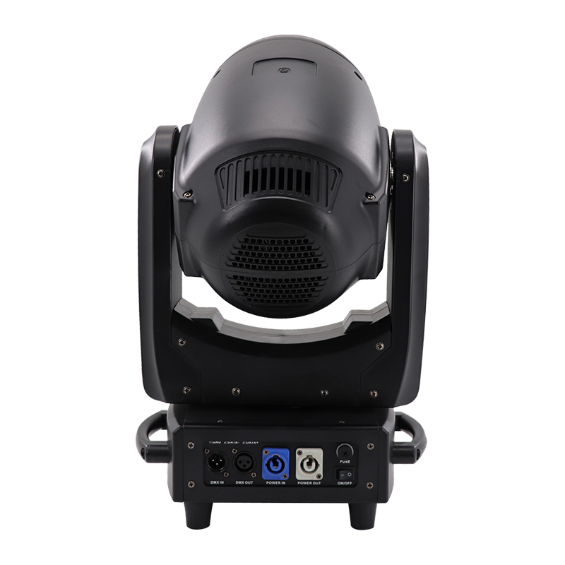 150W LED Beam Moving Head Light with Halo