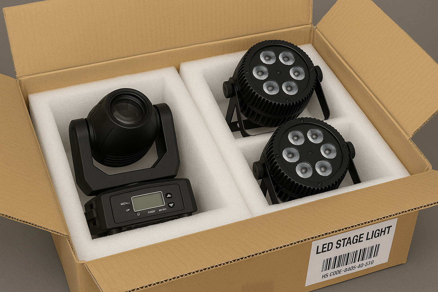 Importing Lighting Equipment: What to Know