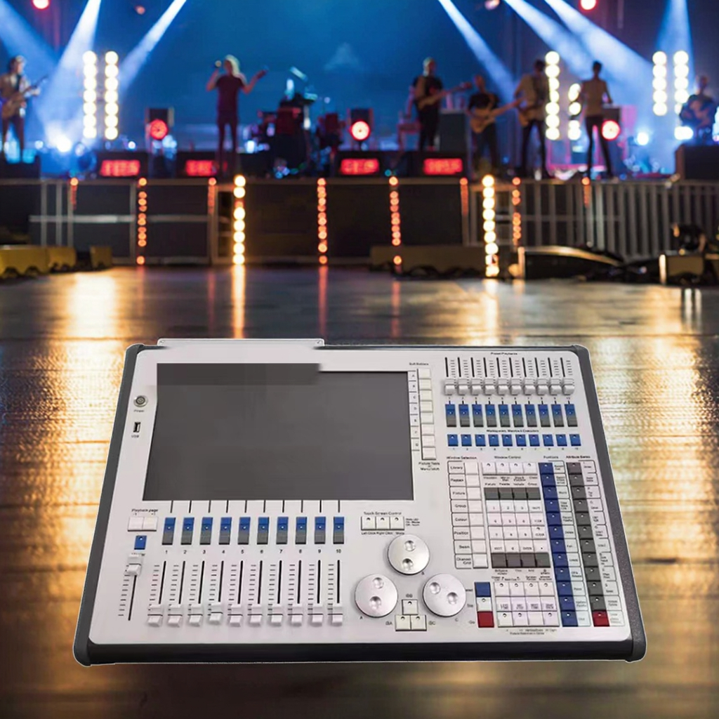 DMX Stage Lights Controller for Stage Lighting Effects