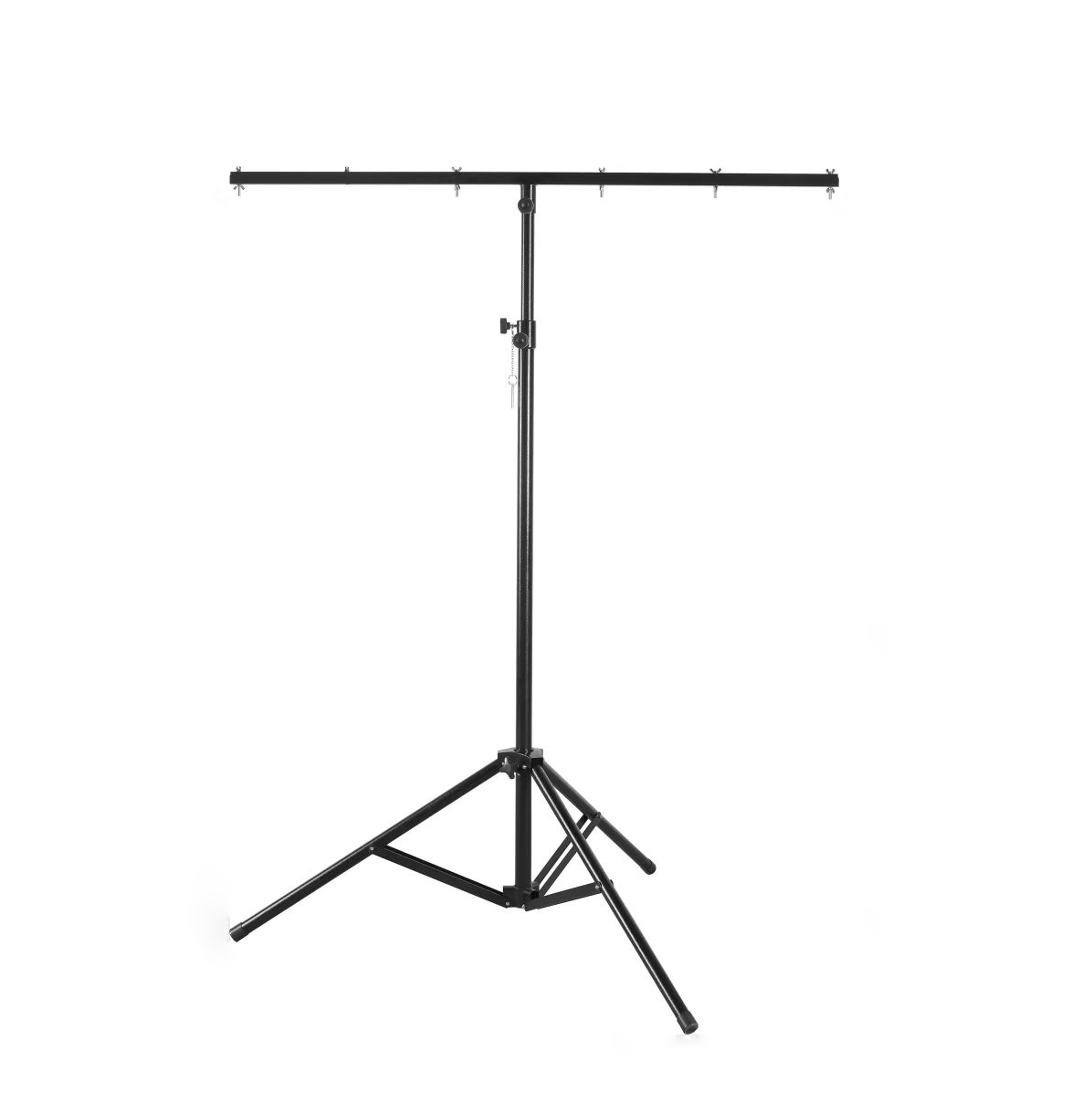1.6-2.8m Single Layer Light Stand with 50KG Load-Bearing Capacity IP65 Rated for Moving Head LED Lights