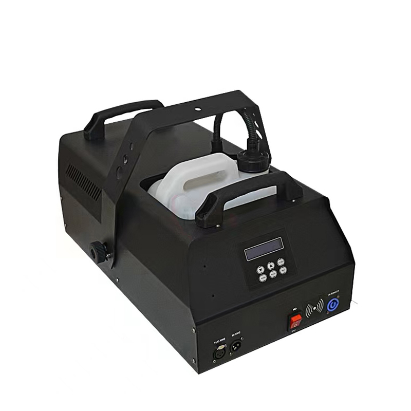 3000W Fog Machine Smoke Machine DMX512+Remote control Smoke for Event DJ Club Bar Stage Wedding Party