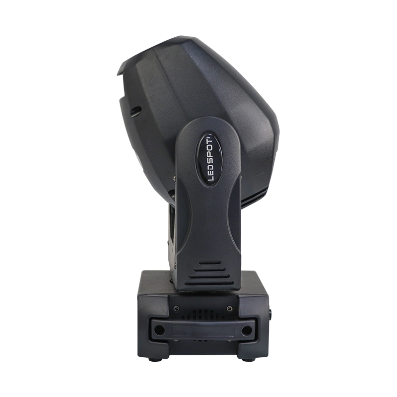 L-55 Party 100w Dmx Mini Gobo Projector Spot Led Moving Head DJ Disco Stage Lights