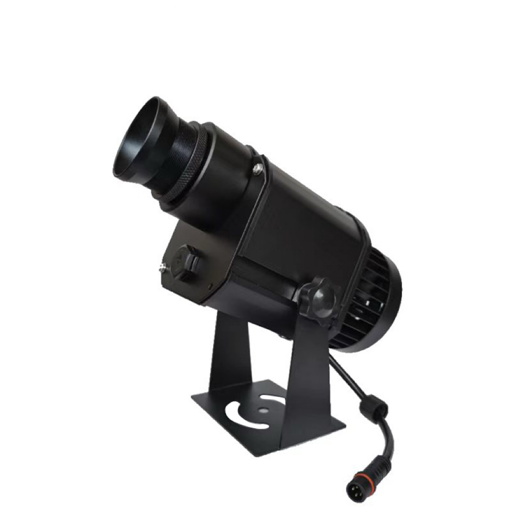 Waterproof High Definition 50w Led Logo Gobo Ratation Projector Light