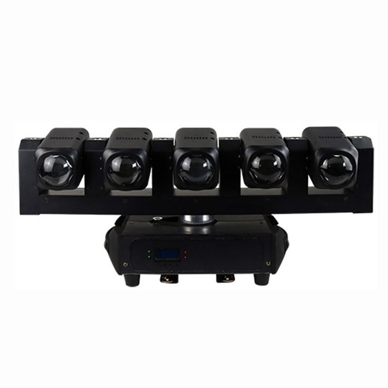 DJ Disco Show 5x40w Pixel Beam Wash Strobe bar LED Moving Head Light