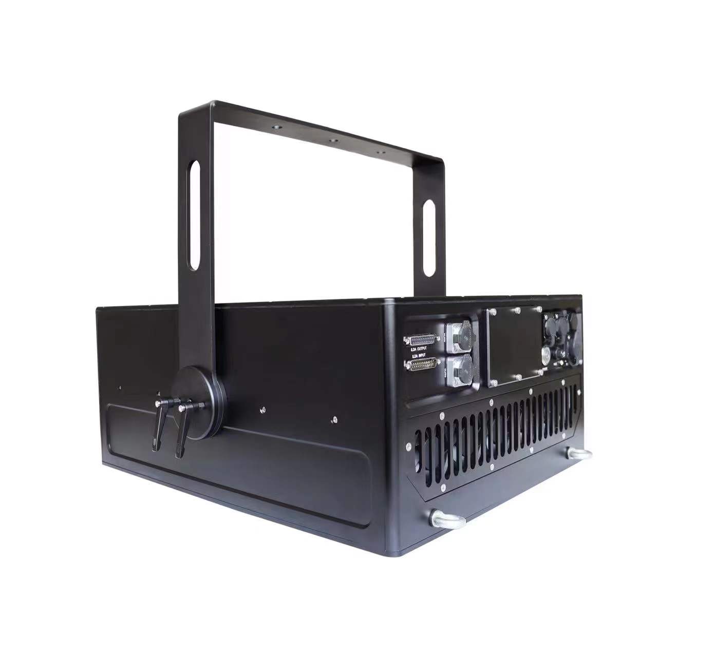 40W Full-Color RGB 3in1 DJ Laser Light Waterproof LED with FB4 IP65 Rating