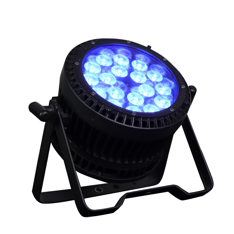 IP65 Outdoor 18x10W RGBW 4in1 LED Par Light for DJ & Stage