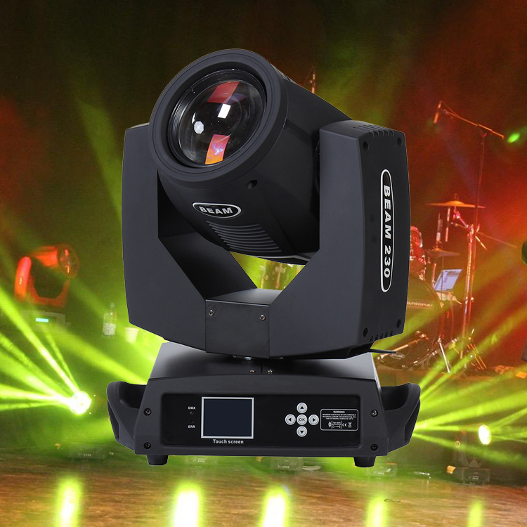 Super Clay Paky 230w 7r Sharpy Beam Moving Head Light for Disco Dj Stage Lighting