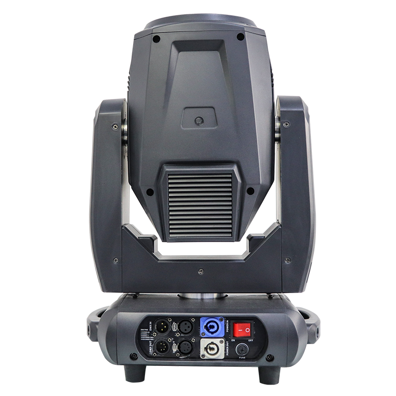 L-125 Super Dj Disco Club Prism Sharpy 250w 11r Beam Moving Head Stage Lights