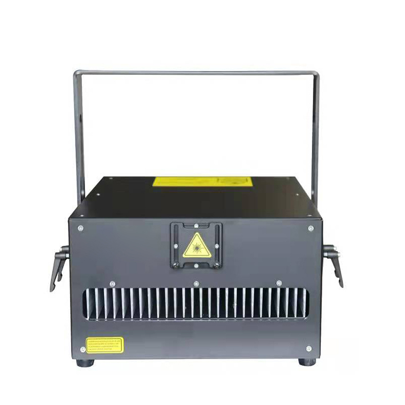 New Item  20w RGB Animation Laser Light for Disco Night Clubs bar