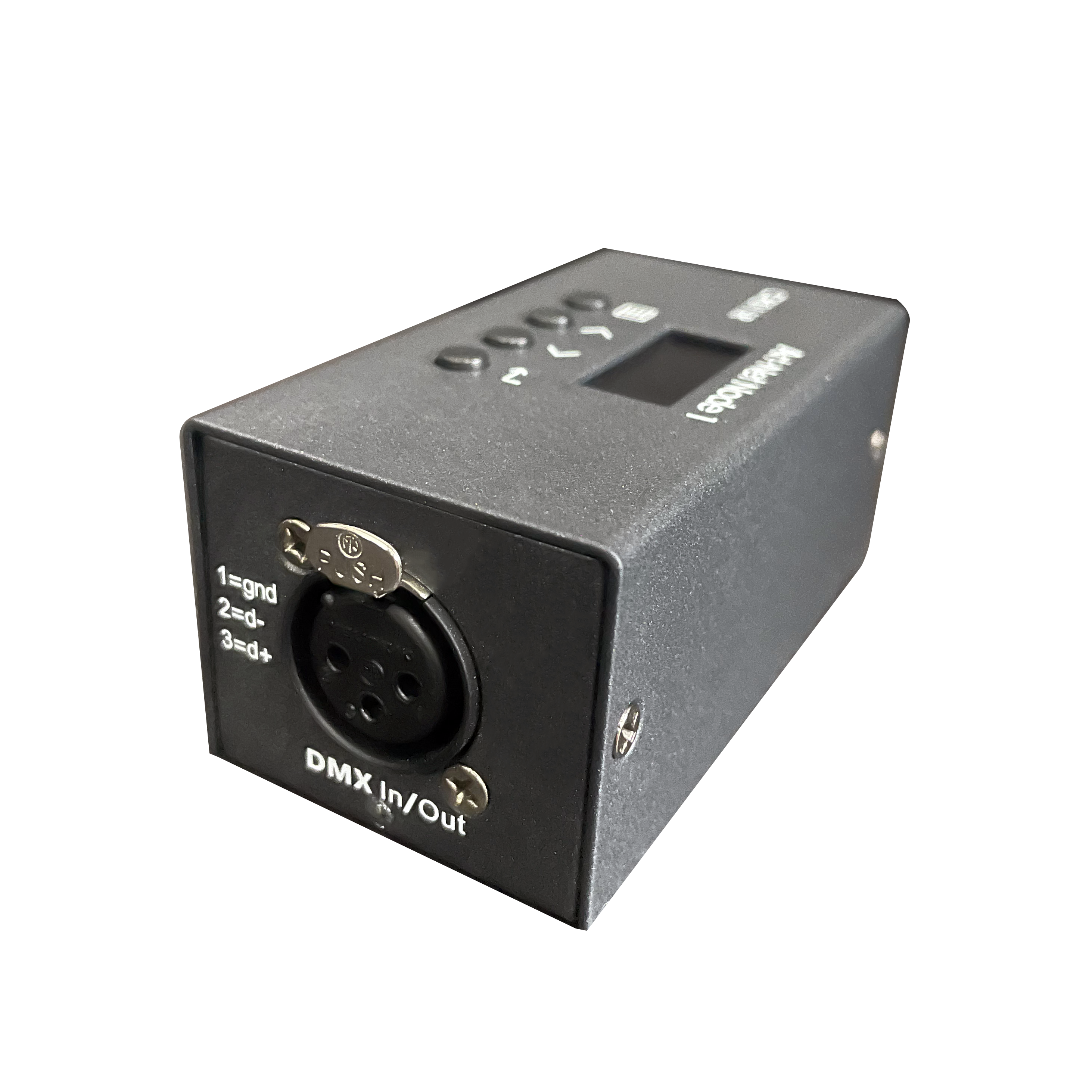 Smart DJ Disco Event Dimmer Art-Net Network Signal to DMX Changer Converter