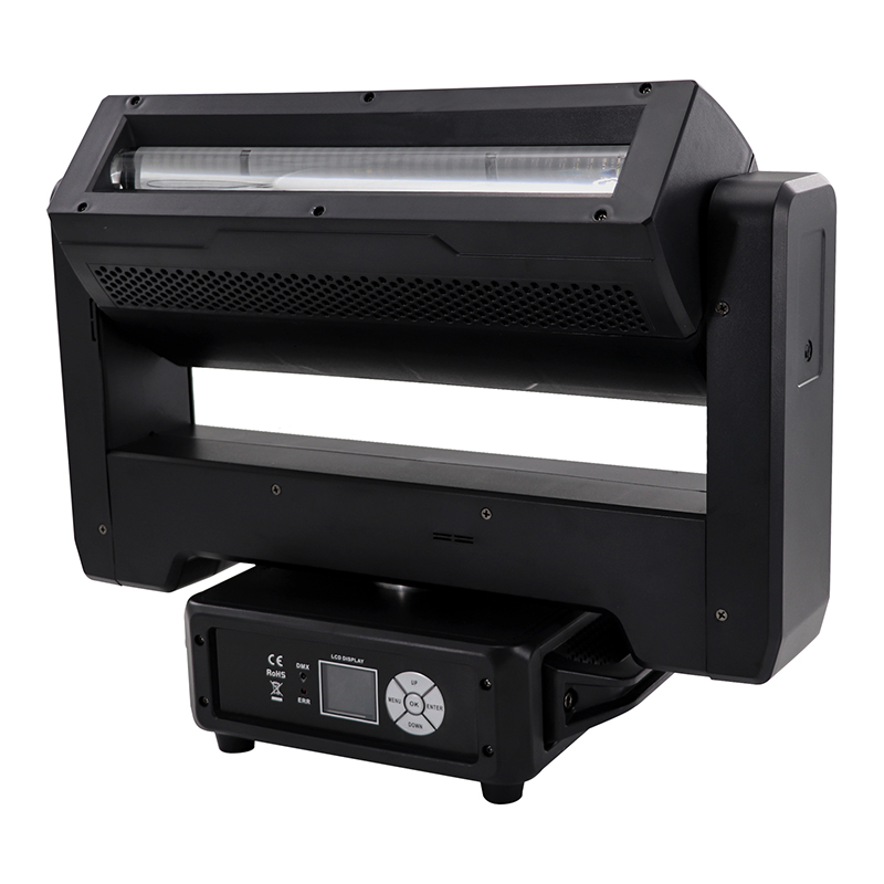 5x60W RGBW Pixel Beam Moving Head Light with Strobe