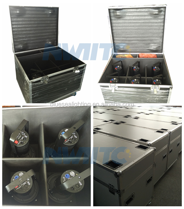 M-1 Pro 31x10W LED Pure White Projection Lights for Auto Car Show & Exhibition Motor Stage Lighting