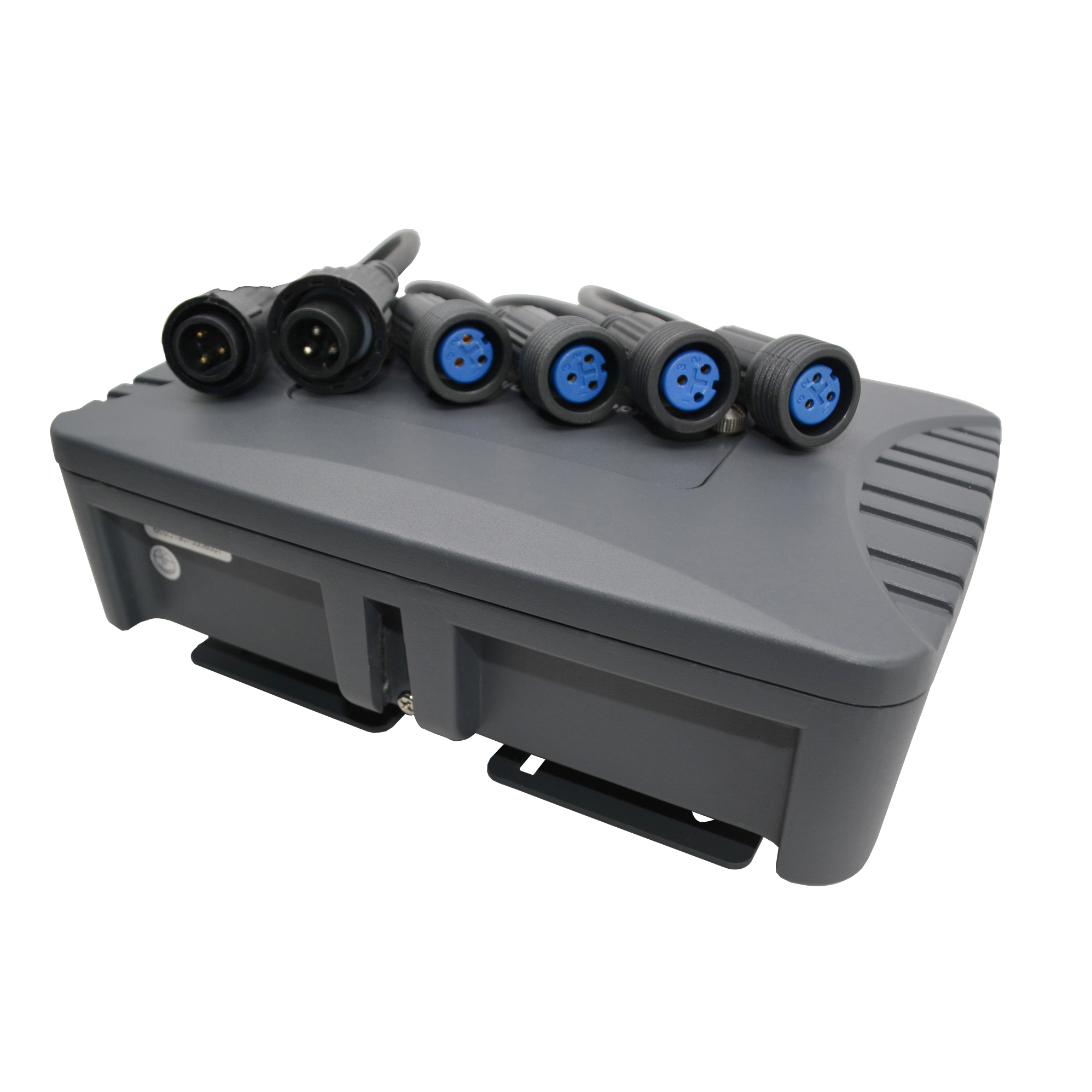 Stage Lighting signal Control 4ch Waterproof 4 Channels Dmx Splitter