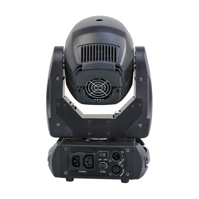 L-45 Party Disco Dj Event Stage Light 150w Dmx Mini Gobo Projector Spot Led Moving Head Stage Lights