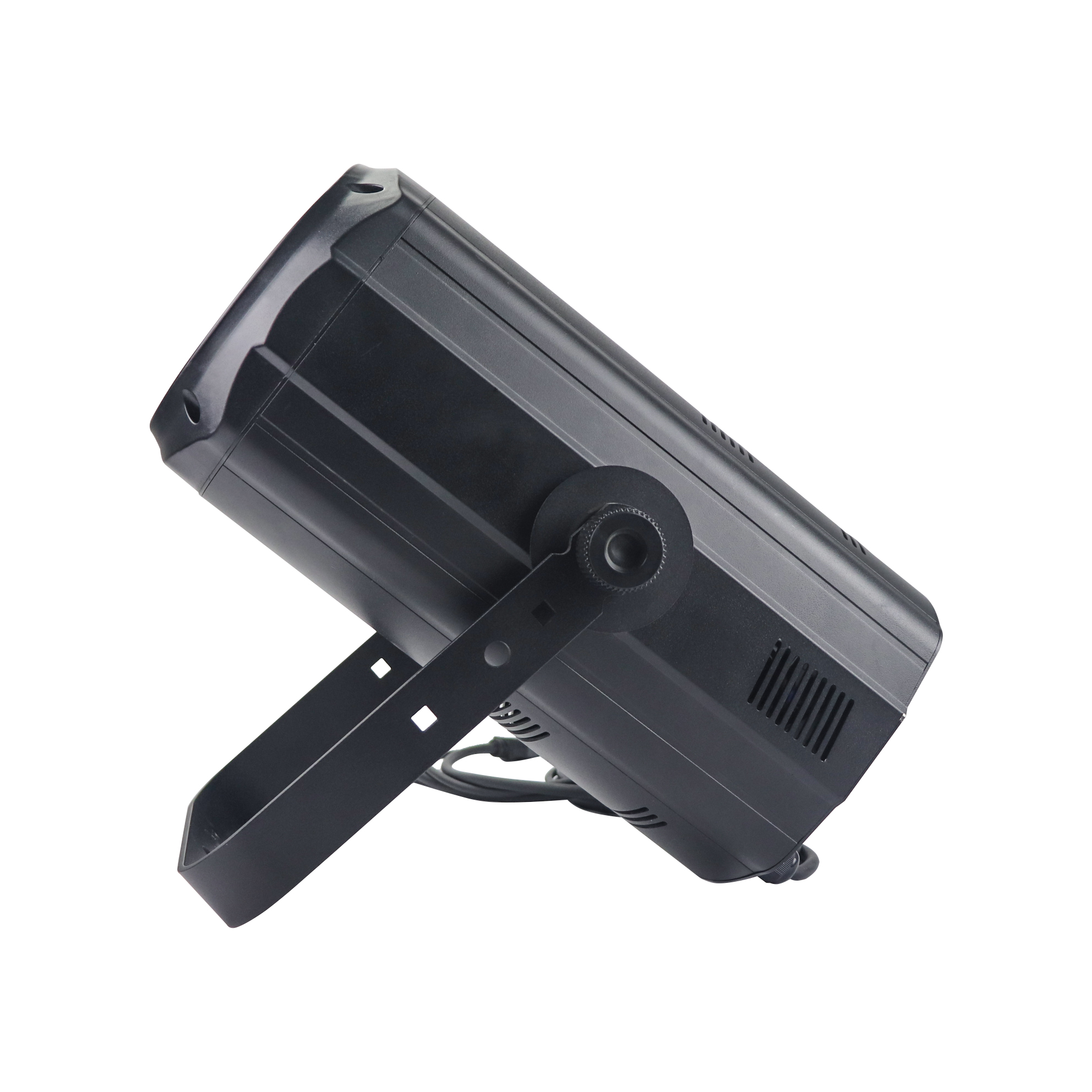 Professional Show Lighting 200W Zoom COB LED Par Moving Head Projector Light with DMX Controlled Stage