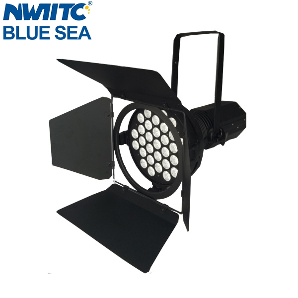M-1 Pro 31x10W LED Pure White Projection Lights for Auto Car Show & Exhibition Motor Stage Lighting