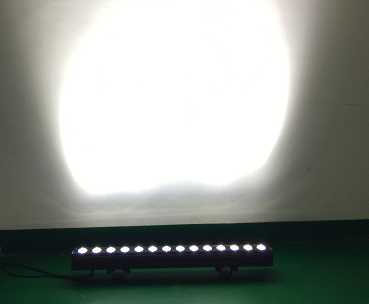 Dmx 14x10w Rgbw 4in1 Indoor Stage Light Powercon Led Wall Washer Stage Lights