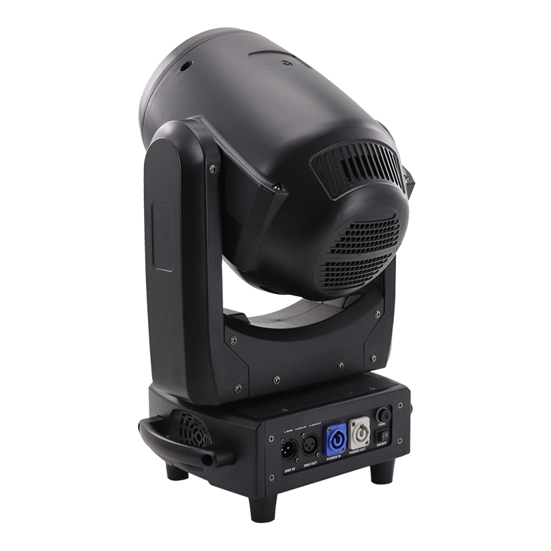 150W LED Beam Moving Head Light with Halo