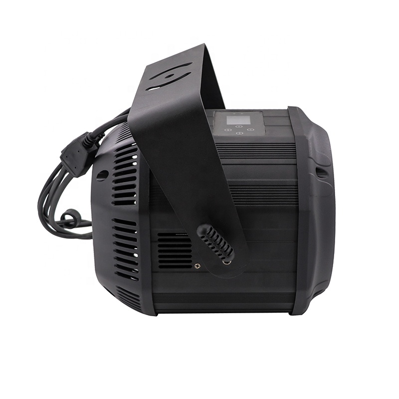 O-4 2024 Good Guality 200w Waterproof Four-picture Rotating Pattern Gobo Projector Stage Lights