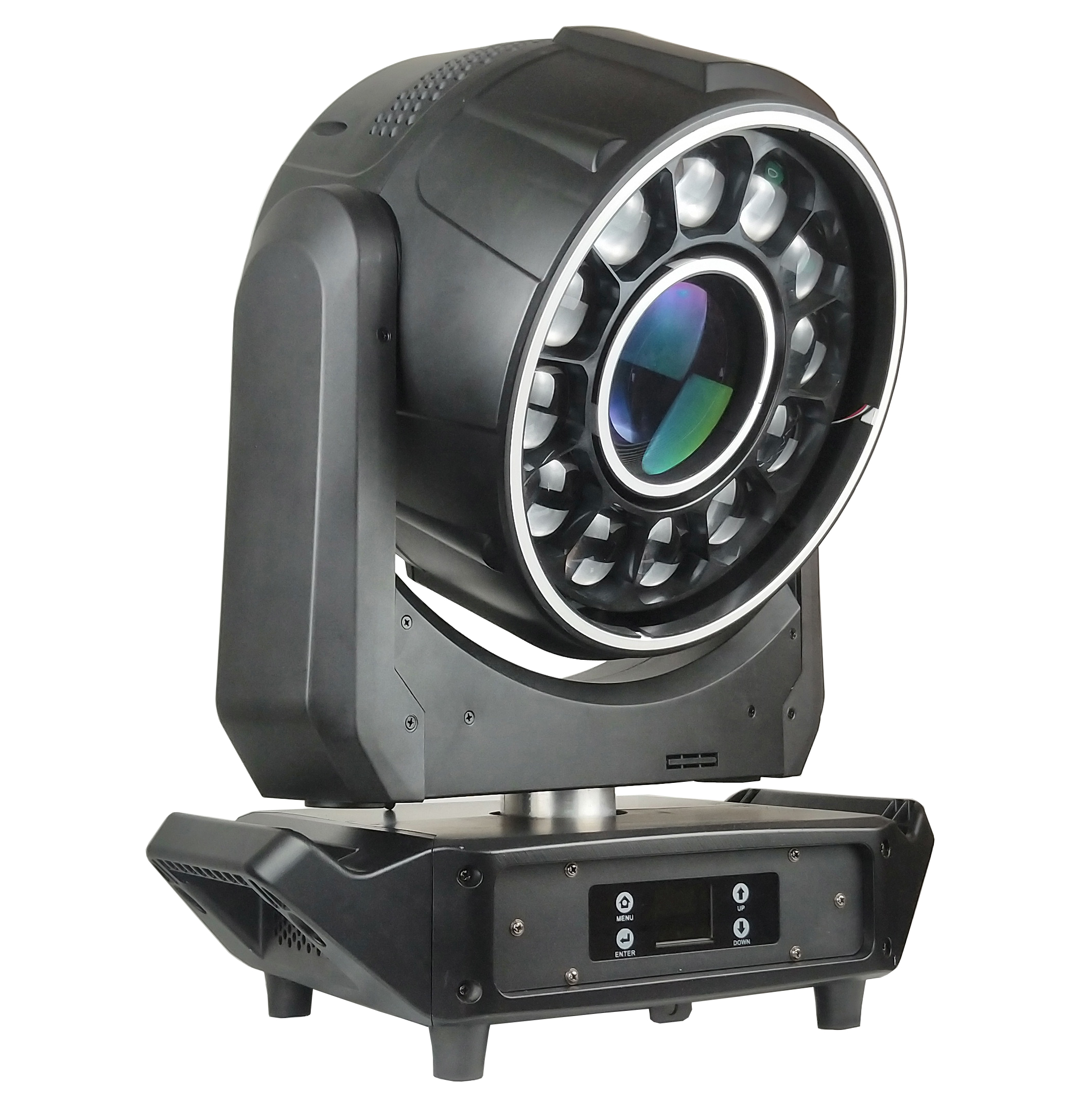 DJ Disco bar 200W LED Beam+12x40w RGBW LED Wash Moving Head