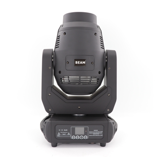 New 250W DMX Sharpy Super Beam LED Moving Head Light for Disco Events and Stage Lighting