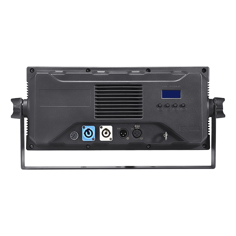1200CC RGB LED Modern Design Concert Stage Light Aluminum Body Cub Bar Panel Lights for Studio Use