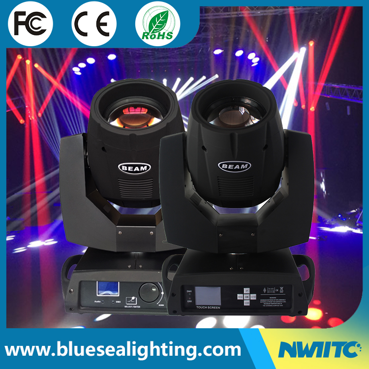 Super Clay Paky 230w 7r Sharpy Beam Moving Head Light for Disco Dj Stage Lighting